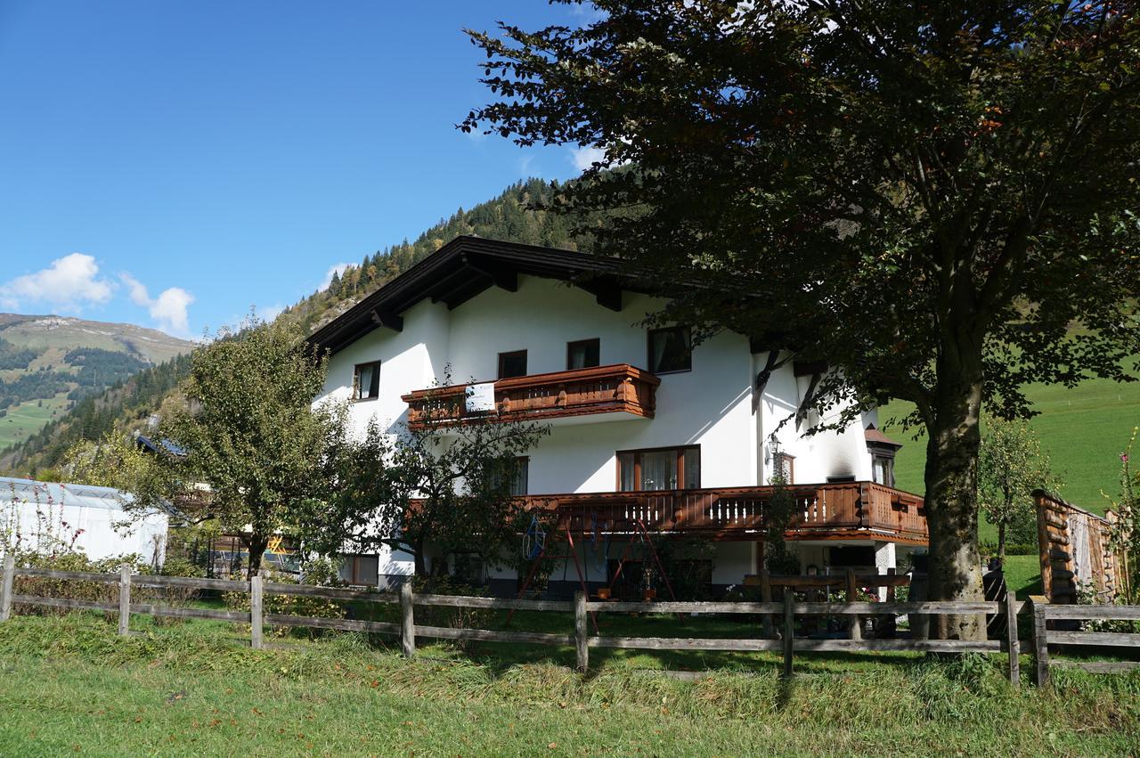 Fruehstueckpension Larson Bad Hofgastein Exteriér fotografie