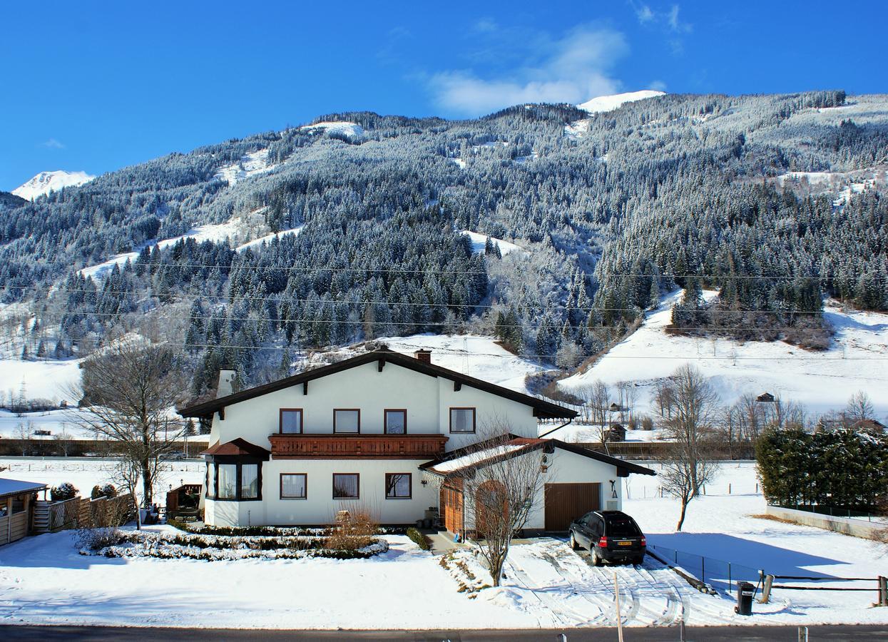 Fruehstueckpension Larson Bad Hofgastein Exteriér fotografie