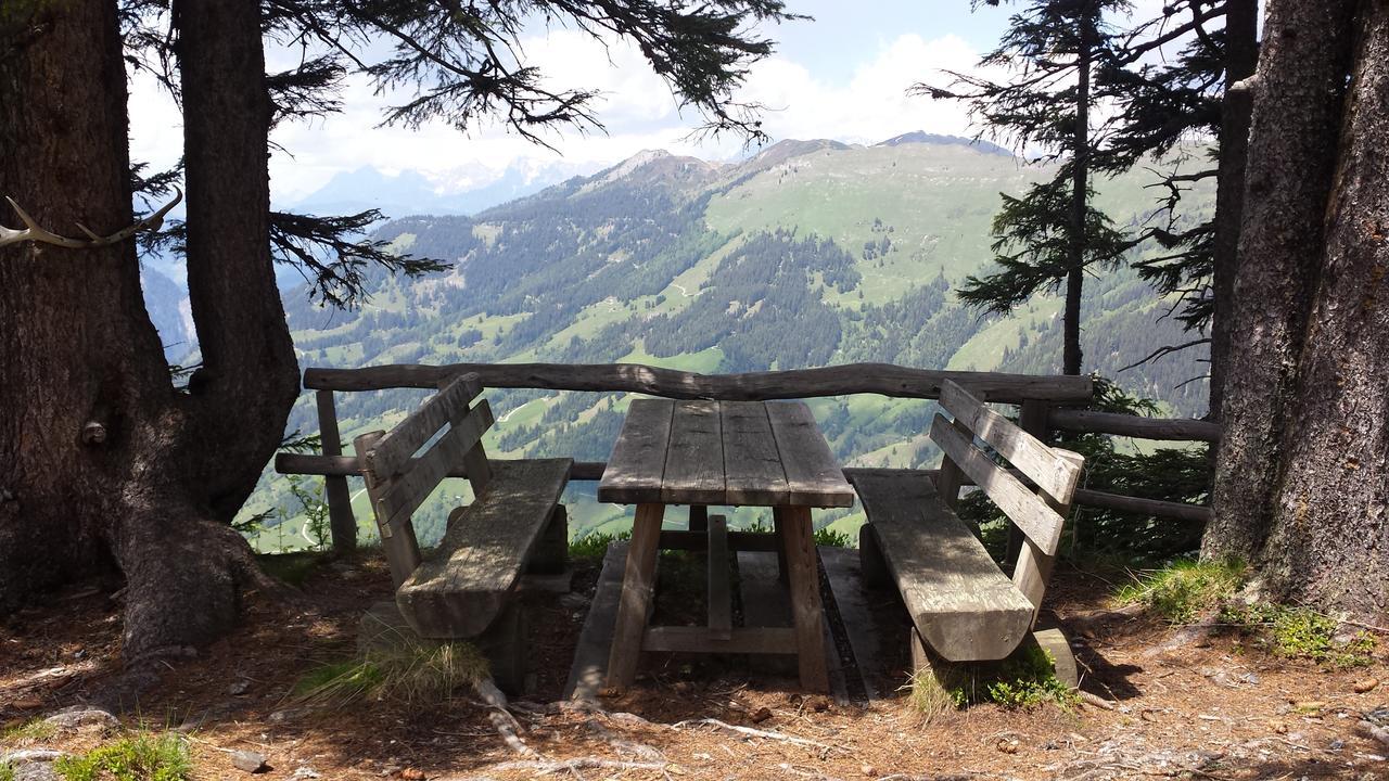 Fruehstueckpension Larson Bad Hofgastein Exteriér fotografie
