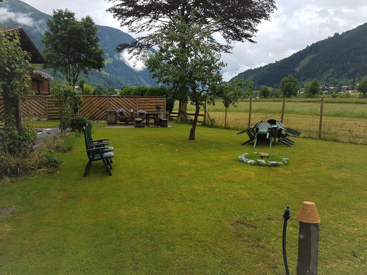 Fruehstueckpension Larson Bad Hofgastein Exteriér fotografie