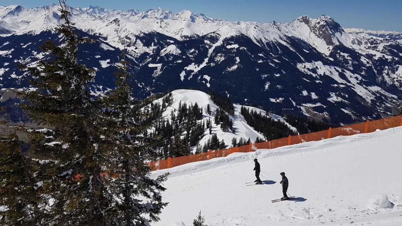 Fruehstueckpension Larson Bad Hofgastein Exteriér fotografie
